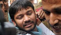 ১৯ দিন পর তিহার জেল থেকে ছাড়া পেলেন কানহাইয়া