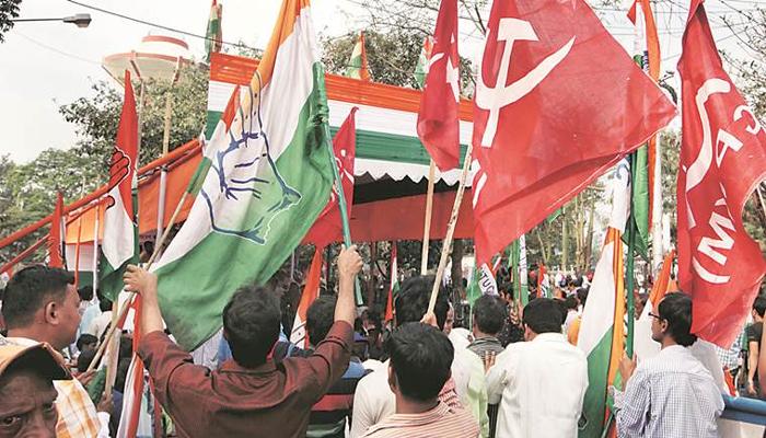 বামফ্রন্টের দ্বিতীয় দফার প্রার্থী ঘোষণার পর জোট নিয়ে জট আরও বাড়ল