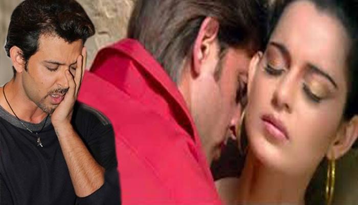 কঙ্গনা নাকি তাঁকে হাজারেরও বেশি মেল করেছেন, দাবি হৃতিকের