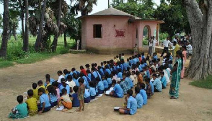 ৫৮৭১! এত সংখ্যক প্রাইমারি স্কুলবাড়ি নেই বিহারে