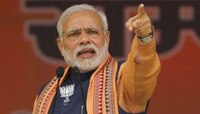 মোদীর নিশানায় মমতা, উড়ালপুল থেকে সিন্ডিকেট, বাদ গেল না কিছু