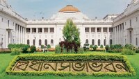 পশ্চিমবঙ্গের নির্বাচনের ইতিহাস