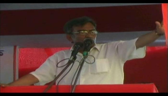 গড় রক্ষার লড়াইয়ে মরিয়া সূর্যকান্ত মিশ্র