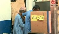 দূর্গাপুরে ভোট দিলেন 'ভূতুড়ে' ভোটার