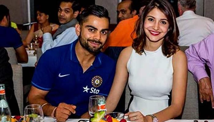 'We Are On A Break', বিরাটের এই মেসেজ  কি অনুষ্কাকেই!