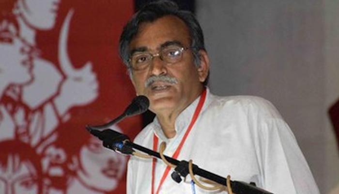 ফেসবুকে সূর্যের স্মার্ট স্লোগান, 'তৃণমূলকে আউট করুন' 