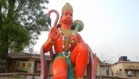হনুমান জয়ন্তীতে জানুন, হনুমানকে কেন সিঁদুর দেওয়া হয়?