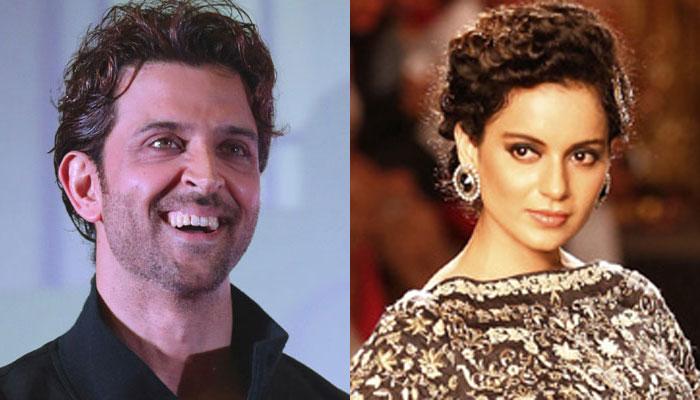 হৃতিক-কঙ্গনার কেচ্ছায় যোগ ফাঁস হওয়া এই ছবি