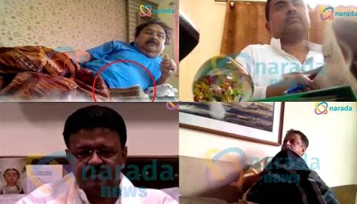 নারদ ফুটেজ ফরেন্সিক পরীক্ষায় পাঠানো নিয়ে আজ নির্দেশ দিতে পারে কলকাতা হাইকোর্টে