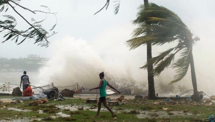 ভয়াবহ ভূমিকম্প ভানুয়াতুতে, জারি করা হয়েছে সুনামি সতর্কতাও