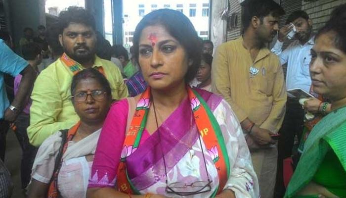 আদালতে আত্মসমর্পণ করে জামিন পেলেন রূপা গাঙ্গুলি