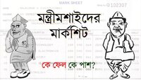 রাজ্যের মন্ত্রীদের ভোটের ফলাফল