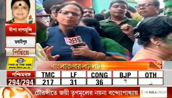 খেয়াল করেছেন, রাজ্যে সিপিএমের থেকে এগিয়ে কংগ্রেস 