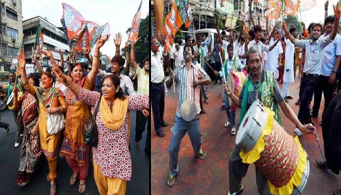 ভোটের &#039;মার্কশিটে&#039; রাজ্যে যে যে কেন্দ্রে বিজেপি &#039;সেকেন্ড&#039;
