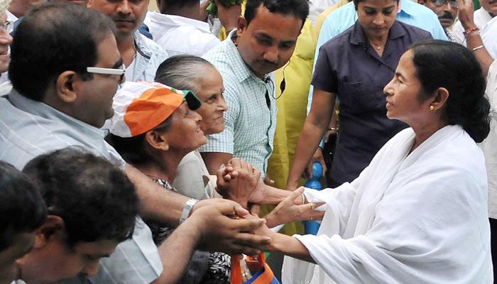 দ্বিতীয়বার মুখ্যমন্ত্রী পদে শপথ নেওয়ার পরই নবান্নে যাবেন মমতা বন্দ্যোপাধ্যায়