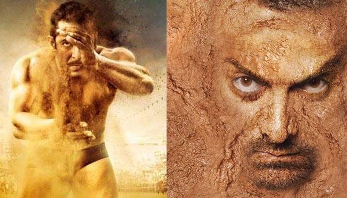 OMG! 'সুলতান' আর 'দঙ্গলে' একি মিল! এটা কি শুধুই কাকতালীয়!