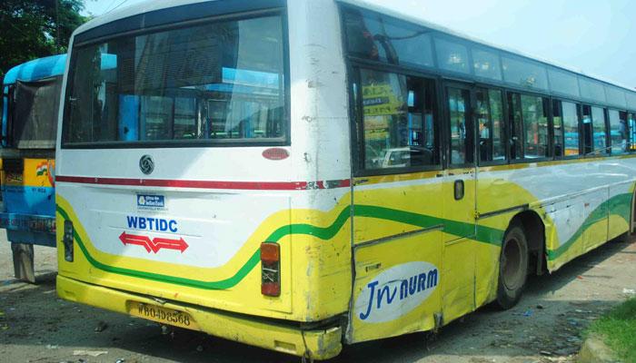 JNNURM প্রকল্পের বিপুল টাকা ঋণ নিয়ে বিপাকে বাস মালিকরা