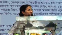সূর্যাস্তের নারায়ণগড়কে মাল্টিস্পেশালিটি হাসপাতাল উপহার মমতার