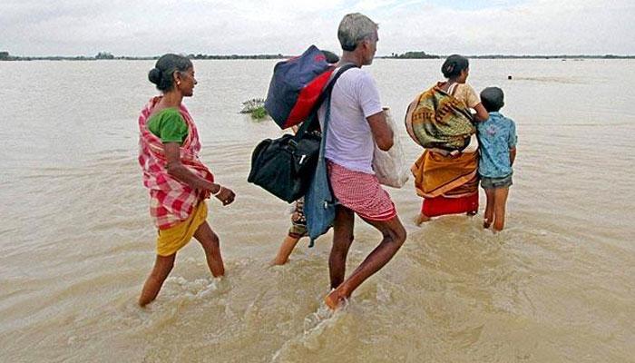 সরকারের আশায় বসে না থেকে নতুন সেতু তৈরি বসতপুর-সোতলার গ্রামবাসীদের