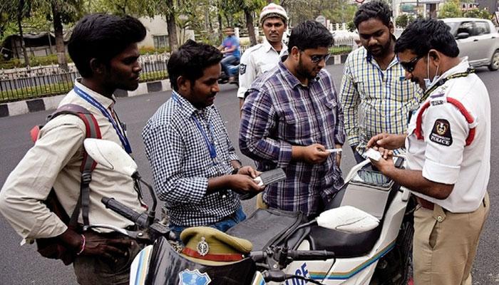 গাড়ি চালানোর নতুন নিয়ম, অবশ্যই পড়ুন