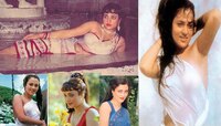 'স্বপ্ন সুন্দরী' মন্দাকিনীকে এখন কেমন দেখতে