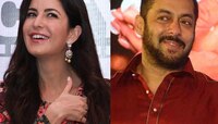 সলমনের উইশের উত্তরে কী বললেন ক্যাটরিনা?