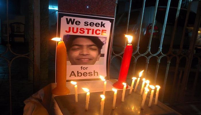 দুর্ঘটনাতেই মৃত্যু হয়েছে আবেশের, প্রাথমিক তদন্তের পর এমনই অনুমান পুলিসের