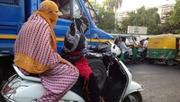 'মহিলারা মোটরবাইক চালালে পুড়িয়ে মারব!'