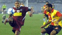 মোহনবাগানের সমালোচনায় ব্যারেটো