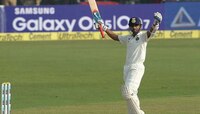  শুধু সেঞ্চুরি নয়, রাহানের ধারাবাহিকতার বিরল দৃষ্টান্ত!