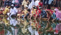 'মক্কার পুকুর', যা চাইবেন তাই পাইবেন 