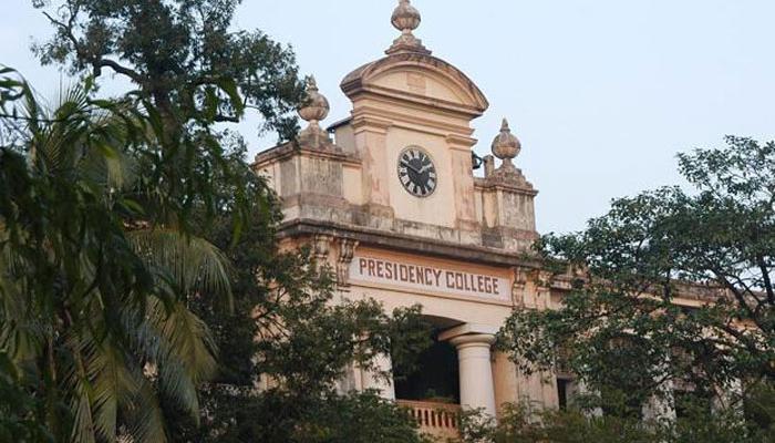 ২০ ঘন্টা পর, ঘেরাও মুক্ত প্রেসিডেন্সি বিশ্ববিদ্যালয়ের রেজিস্ট্রার