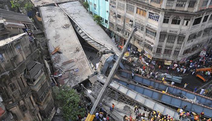 পোস্তা উড়ালপুল বিপর্যয় কাণ্ডে সামনে এল আসল তথ্য