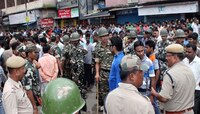 ফের জঙ্গি হামলা অসমে, মৃত ১ পুলিস কর্মী