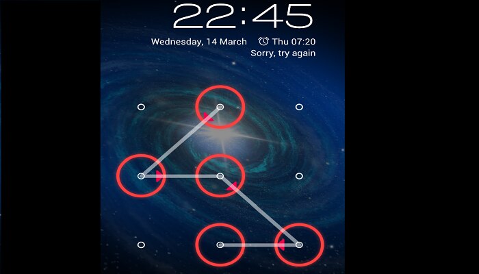 প্যাটার্ন লক ভুলে গেলে কী করবেন?