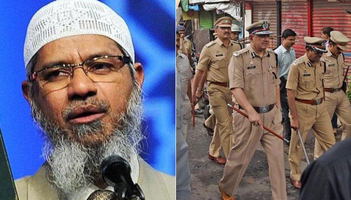 জাকির নায়েকের স্কুল সম্পর্কে 'বিস্ফোরক তথ্য'