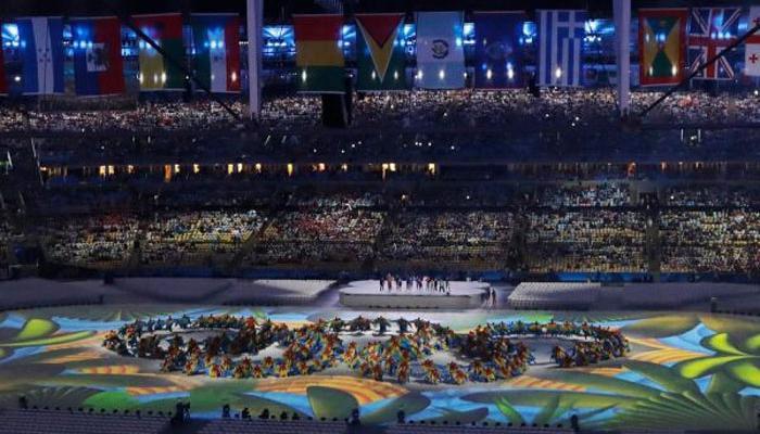 মনখারাপের সমাপ্তি অনুষ্ঠানেও মন জিতল রিও, এবার অপেক্ষা টোকিও গেমসের