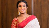 এবার নাটকে ঋতুপর্ণা