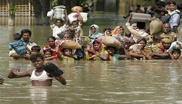 টানা বৃষ্টিতে বাঁকুড়ার পরিস্থিতি বেহাল