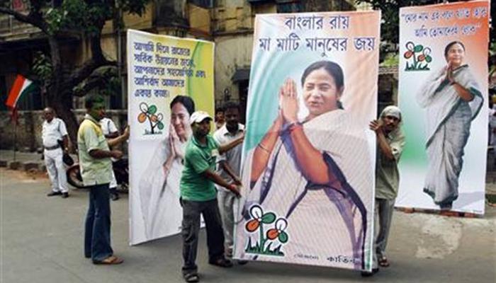 সম্ভবত আজই মুর্শিদাবাদ জেলা পরিষদ দখলে আসতে চলেছে তৃণমূল কংগ্রেসের
