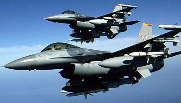 ভারতের বিরুদ্ধে পাকিস্তানের যুদ্ধের প্রস্তুতি! ইসলামাবাদের আকাশে নাকি উড়ছে &#039;F-16 বিমান&#039;