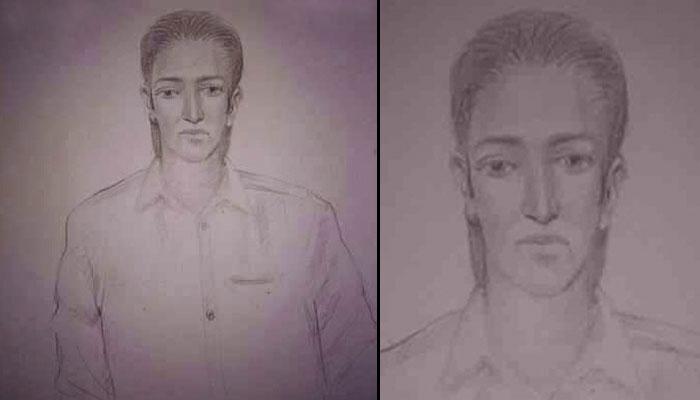  সন্দেহভাজন এক জঙ্গির স্কেচ প্রকাশ করল মুম্বই পুলিস