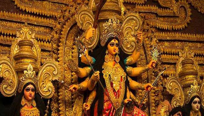 পুজোয় চলবে প্রকৃতির এই খেলা!