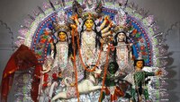 শোভাবাজার রাজবাড়ির পুজো