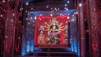 উত্তরের পুজো 