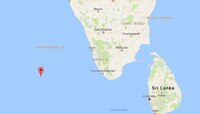 কেঁপে উঠল লাক্ষাদ্বীপ
