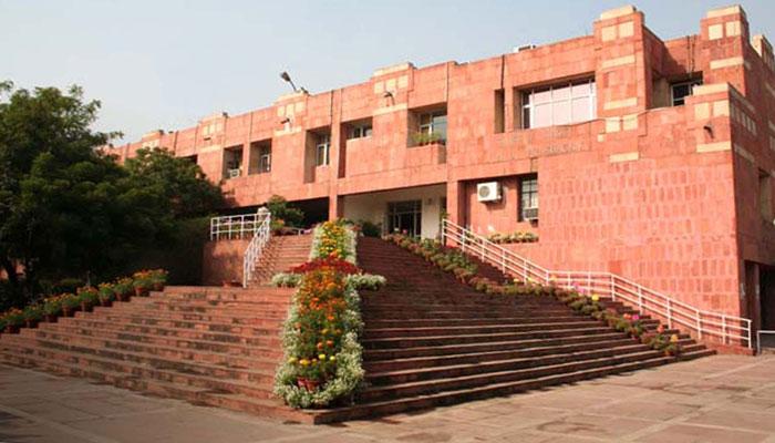  ছাত্র নিখোঁজের ঘটনায় উত্তাল JNU ক্যাম্পাস