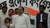 উপনির্বাচনে প্রতিদ্বন্দ্বিতা নিয়ে আজ বৈঠকে প্রদেশ কংগ্রেস