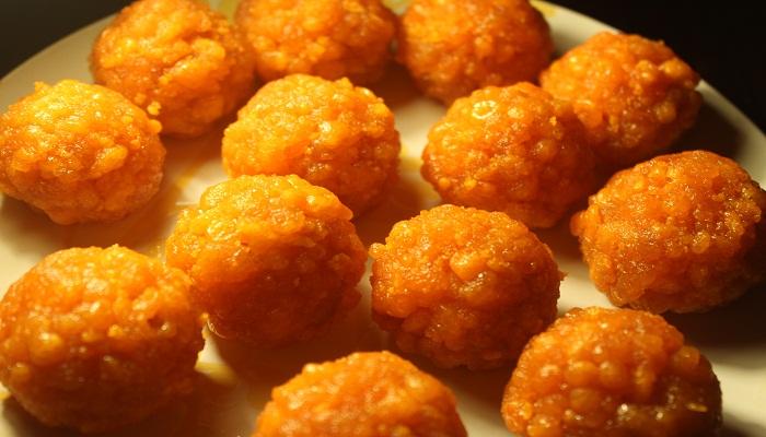 Indian National Laddu