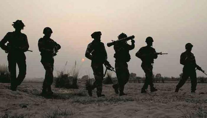জম্মু-কাশ্মীরে পাক গোলায় মৃত্যু BSF হেড কনস্টেবলের